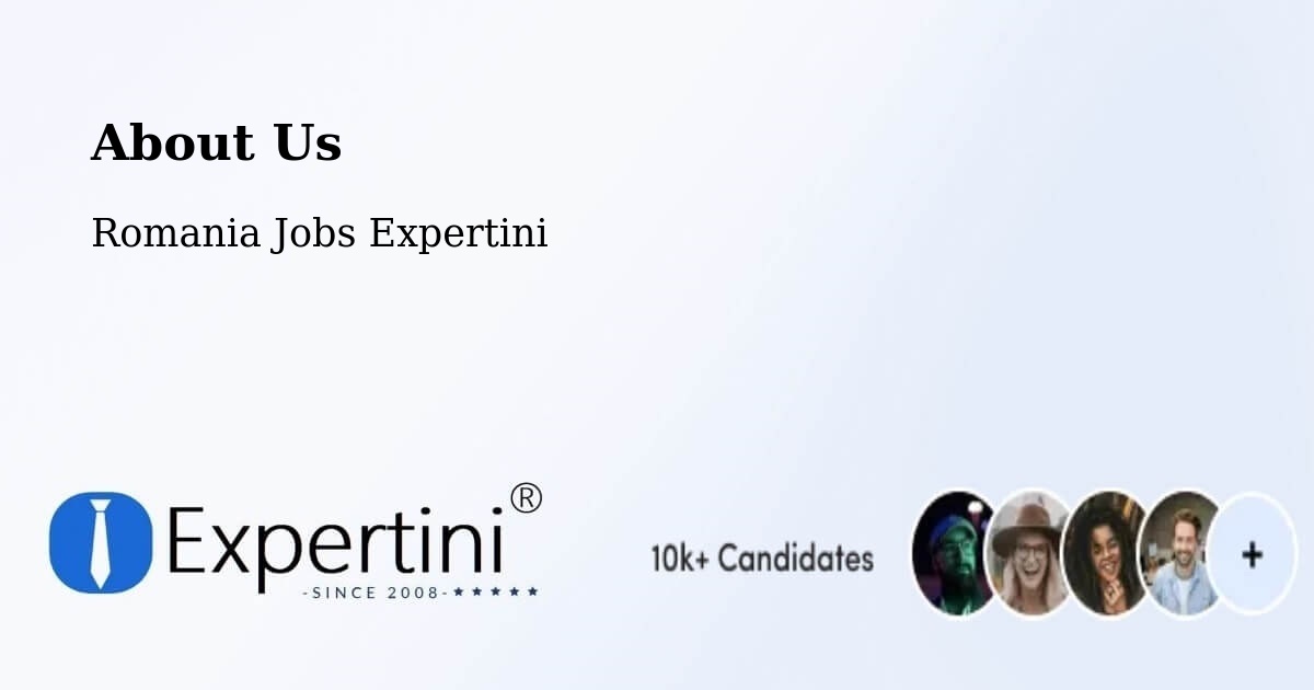About Expertini Recruitment Platform  – Sector 1 - Sector 1, Romania Jobs Expertini