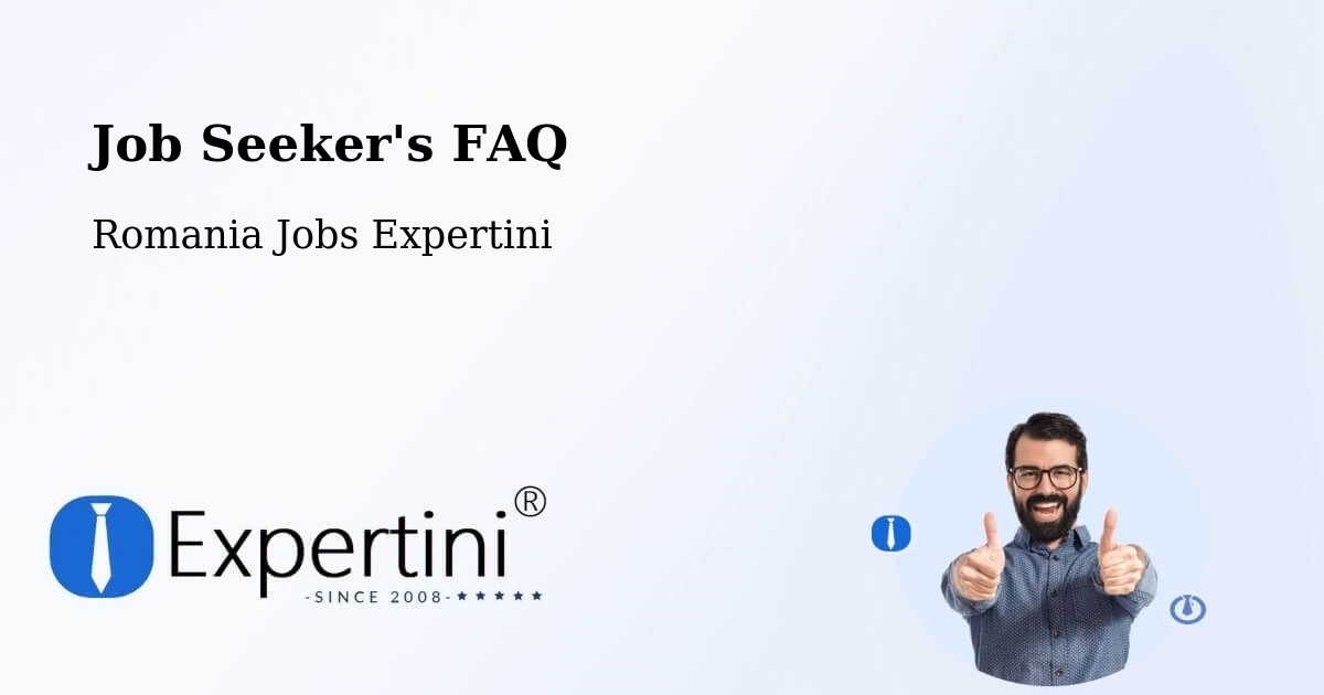 Job Seeker FAQ – Sector 1 - Romania Jobs Expertini