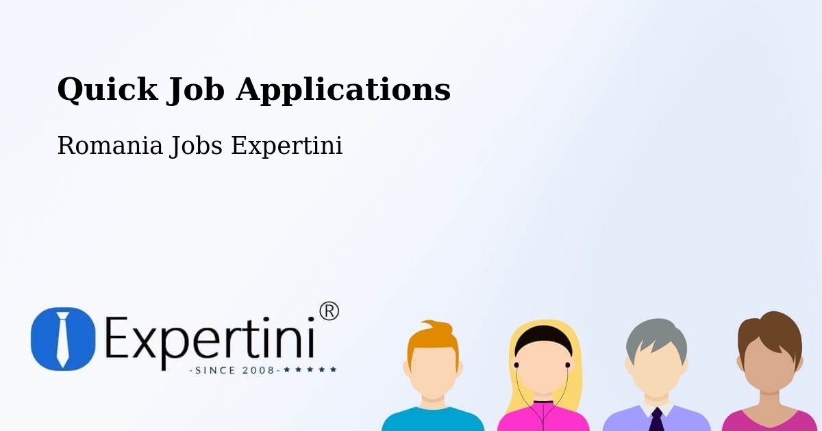 Quick Apply Feature – Sector 1 - Romania Jobs Expertini