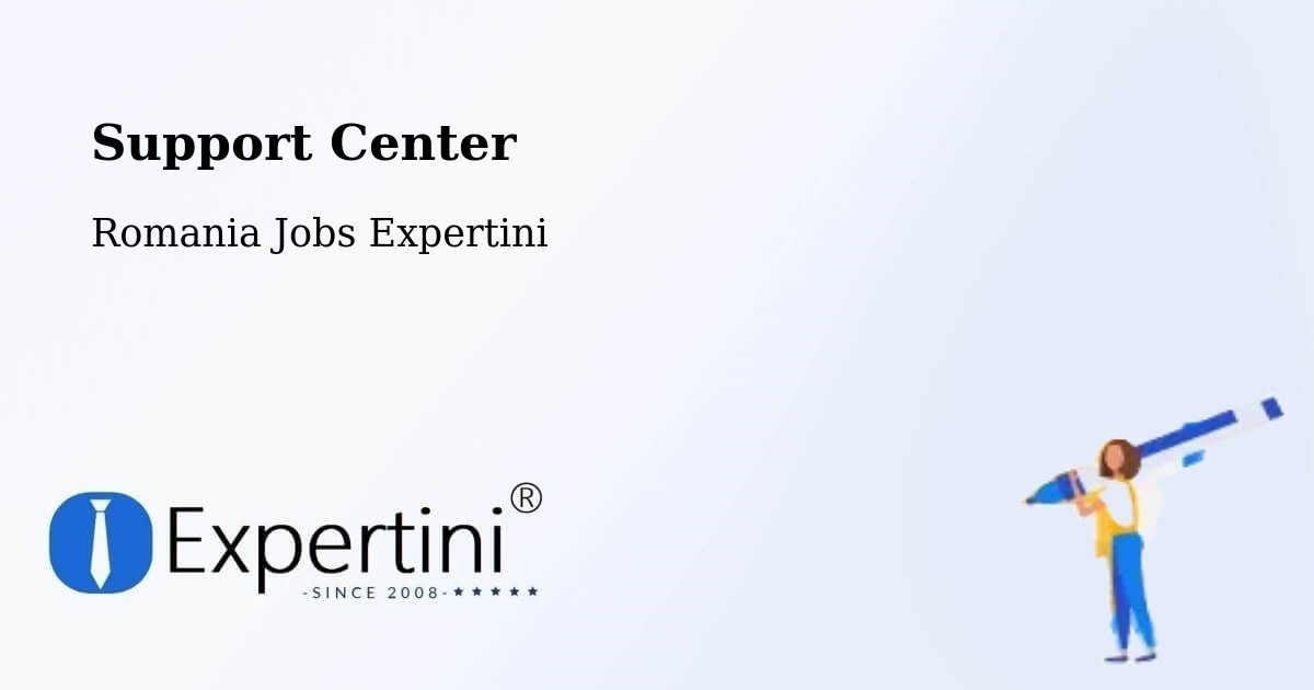 Support Services – Sector 1 - Romania Jobs Expertini